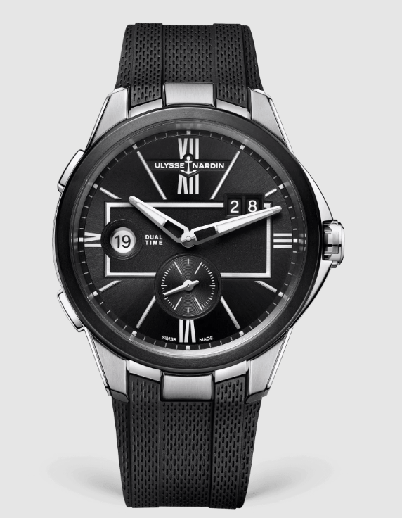 Replica Ulysse Nardin Blast Dual Time Watch 243-20-3/42